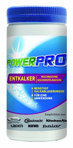 Wpro DES200 POWERPRO Entkalker für Waschmaschinen und Geschirrspüler