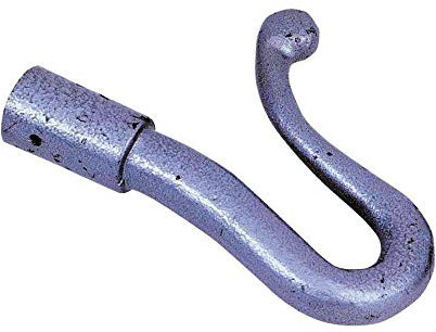 Sanibird Cabezal de Aluminio para bastón para atrapar ovejas