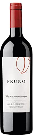 2018er Finca Villacreces Pruno DO