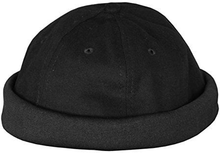 modAS Segler-Cap, schwarz