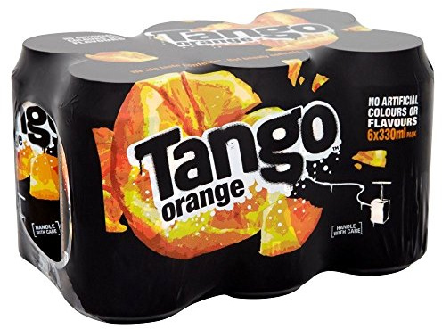 Entfernen Orange (6X330Ml)