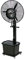 FM CI-260-N Calentadores de Brazo, Negro, 230W