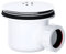 Viva Sanitary - Bonde de douche à haut débit de 90 mm de diamètre - évacuation Ø 40 mm - WTSH90