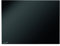 Legamaster 7-104643 Glasboard Colour, Glas-Magnettafel, 80 x 60 cm, schwarz