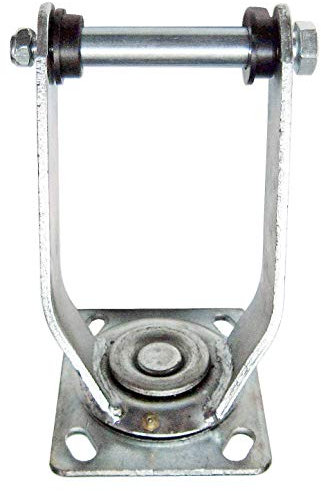 1 Lenkrolle für Räder ø 260mm, Radbreite 75mm, für verschiede Sackkarrenräder, PU, Metallfelge, Kunststofffelge, für Rollenlager, Gleitlager, Kugellager, HKB, Artikel-Nr. 420054