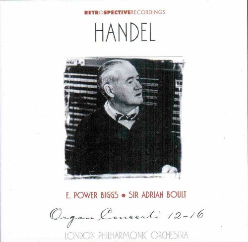 Handel:Organ Concertos 12