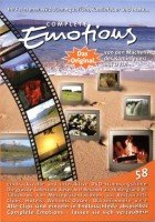 COMPLETE EMOTIONS - 58 Filme - Ihr Fernseher wird zum Aquarium, Kaminfeuer und viel mehr