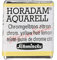 Schmincke – HORADAM® AQUARELL - feinste Künstler-Aquarellfarben, 211 Chromgelbton zitron, 14 211 044, 1/2 Näpfchen