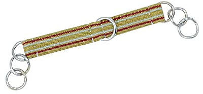 Shires ELASTIC CURB CHAIN