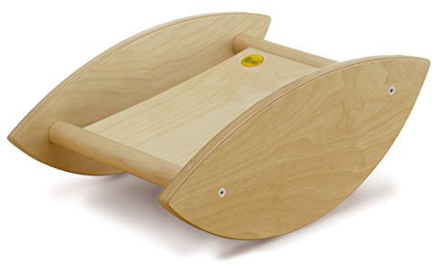 Erzi 46339 Rocky Rocker aus Holz, für Freizeit, Sport und Therapie