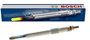 Bosch 0250202135 (GLP111) - Glow plug Duraterm Glow Plug - Carton box - 1 piece - for diesel engine vehicles