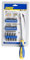 KINZO Bit und Socket Tool Set 31 Stück, 54205