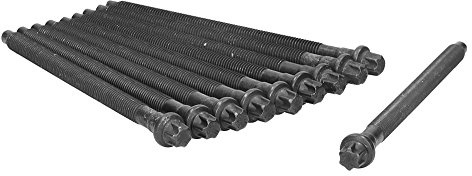Ajusa 81044100 Bolt Kit cylinder head