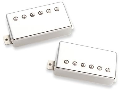 Seymour Duncan Micro SH-55S-N SETH LOVER MODELL, NICKEL KIT