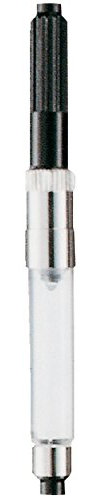 Pelikan Füllhalter Konverter Universal, Fountain, 1 Stück, Schwarz