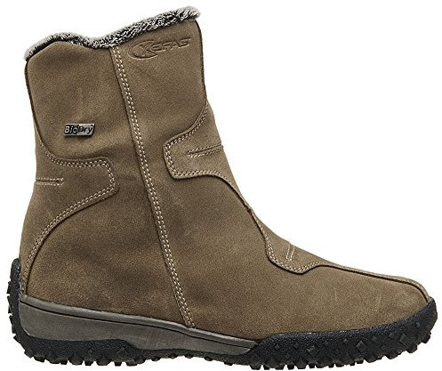 Kefas - Agata 2929 - Stivali Scamosciati Donna Beige 41