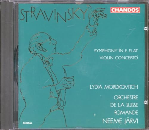 Sinfonie Es-Dur / Violinkonzert