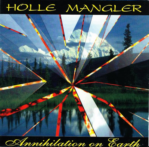 Annihilation On Earth - Holle Mangler [AUDIO-CD, AM 958039, ARDEMA-Musik, LC 5038]