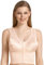 Anita 5329-728 Women's Mylena Cream Longline Support Bra with Front Fastening 40D UK