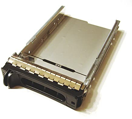 MicroStorage 3.5 SATA/SAS HotSwap Tray – Laptop Compartment Hard Drive Cage