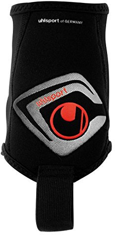 uhlsport Knöchelbandage, Schwarz, L