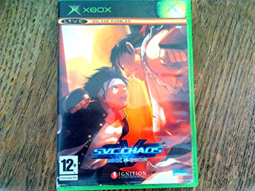SVC CHAOS SNK VS CAPCOM