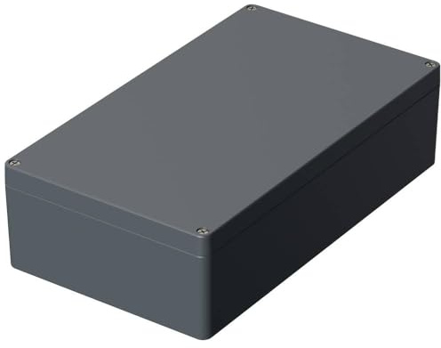 BOPLA – EUROMAS Schutzhülle aus Aluminium auf 168
