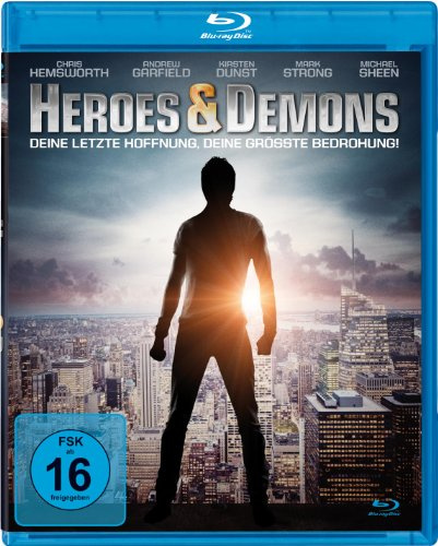 Heroes & Demons [Blu-ray]