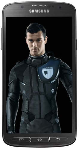 Samsung Galaxy S4 Active Smartphone, Grigio [Germania]