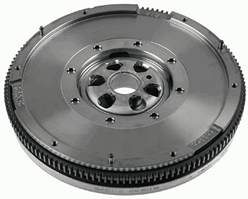 SACHS 2294 001 349 Schwungrad Zwei-Massen-Schwungrad für Volkswagen Polo II (9N_, 9A_) 2001-2014 und Andere Fahrzeuge