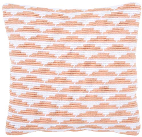 Vervaco Cushion Waves, 100% Cotton, Multicoloured, 9 x 1 x 8 cm
