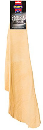 Kent Car Care GKEB300C Genuine Chamois Leather on Tag 3 Sq Ft