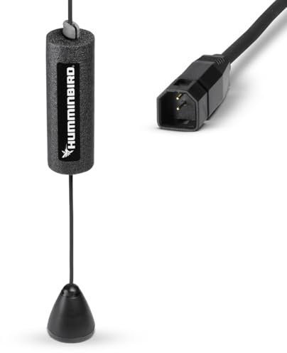 Humminbird Humminbird 710215-1 Einzel-Dual Beam Transducer - 455kHz