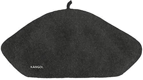 Kangol Modelaine Beret - Dark Flannel/1SFM Dark Flannel, One Size