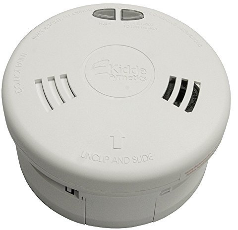 Kidde 2SFW Optical Smoke Alarm with Wireless Capability