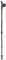 BungyPump Slimline – Nordic Walking Trainingsstöcke mit 4 kg Widerstand & Federung (95–135 cm), für tägliches Training & Reha, inkl. Handschlaufe & Gummifüße
