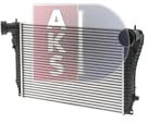 AKS DASIS 487038N Motorräume