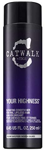 Tigi CATWALK Your Highness Conditioner, 1er Pack (1 x 250 ml)