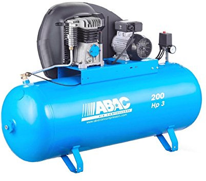 Abac 4116024544 - Compresor Correas A29B 200 Fm3 3Hp 200L
