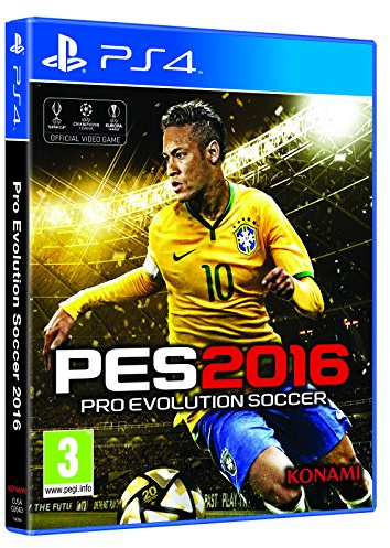 Pro Evolution Soccer 2016 Standard Edition (PS4)