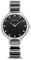 BERING Damen Uhr Quarz Movement - Ceramic Collection mit Edelstahl/Keramik und Saphirglas 30434-742 Armbandsuhren