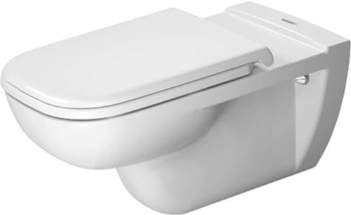 Duravit D-Code – WC sospeso Vital 360 x 700 mm Bianco