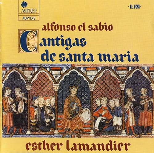 Cantigas de Santa Maria