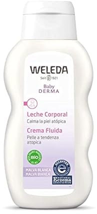Weleda Malven Pflegemilch 200ml