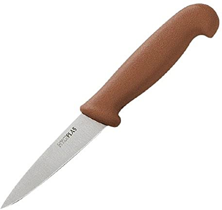 Hygiplas Paring Knife Brown - 3.5