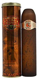 Cuba Magnum Red by Champs for Men Eau De Toilette Spray 4.3 Oz / 130 Ml