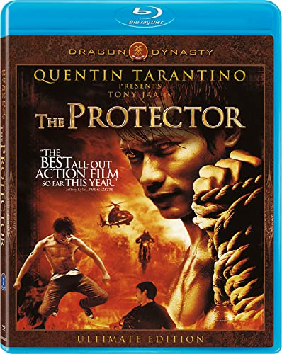 Tom Yum Goong [Blu-ray]