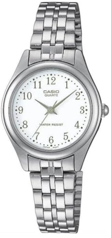 LTP-1129A-7B - Uhr Frau- Batterie- Weiss
