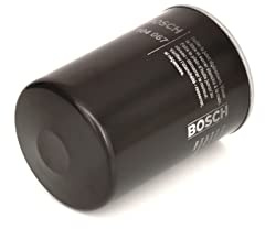 Bosch P4067 - Oil Filter Car