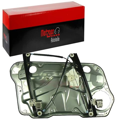 Metzger 2160073 Fensterheber | Kompatibel mit: VW BORA I, BORA Variant, GOLF IV, GOLF IV Variant